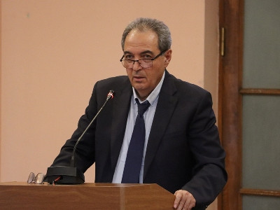 ԳԱԱ Մաթեմատիկայի ինստիտուտի տնօրենի պաշտոնում վերընտրվել է Ռաֆիկ Արամյանը