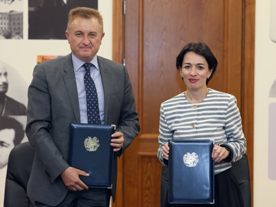 Փոխըմբռնման հուշագիր «Հայերենը ոչ հայախոսների համար» ծրագրի շրջանակում