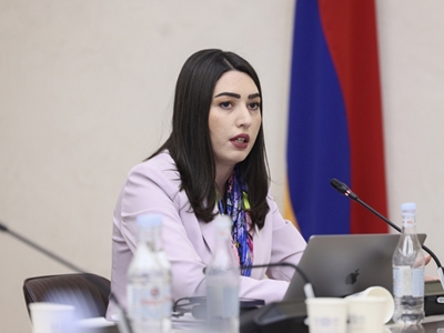 Արփինե Սարգսյանը փոխել է Սյունիքի, Գեղարքունիքի եւ Արմավիրի պարեկային ծառայությունների պետերին