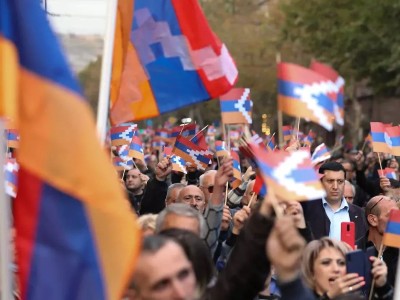 OC Media: В Азербайджане годами насаждали враждебности к армянам