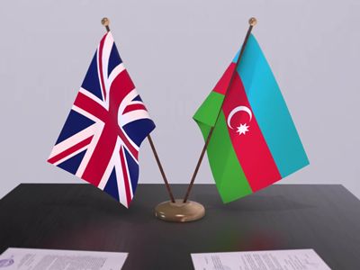 United Kingdom announces upgrade of relations with Azerbaijan to strategic partnership