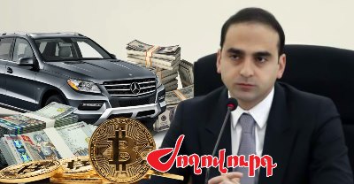 «Ժողովուրդ». Ավինյանը, մեդիային թիրախավորելով, իր կոռուպցիոն բնույթն է թաքցնում