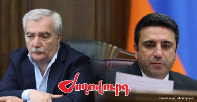 «Ժողովուրդ». Անդրանիկ Քոչարյանն իր «ժամկետանց հանձնաժողովի» զեկույցը առաջ է բրթում. բախում՝ ԱԺ նախագահի հետ