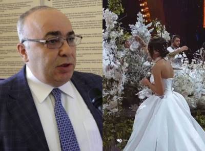 «Հրապարակ». Հերթական ճոխ հարսանիքն է եղել