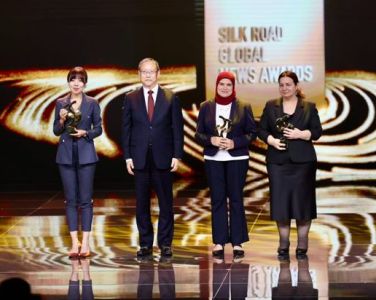 NEWS.am wins grand prize in Best Video category at Silk Road Global News Awards II competition (PHOTOS)