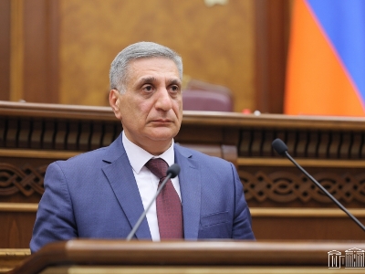 Արմեն Դանիելյանը նշանակվեց Վճռաբեկ դատարանի դատավոր