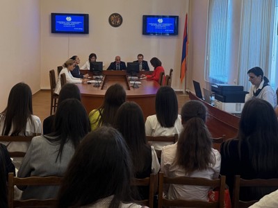 Հաստատվել է ԿԸՀ նոր խմբագրությամբ կանոնադրությունը