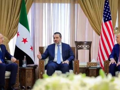 Syria announces joint plan with Jordan and US to “restore calm” in As-Suwayda