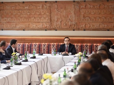 Երևանում կայացել է Հայաստանի համայնքների ընդհանուր ժողով. ընդունվել է նոր կանոնադրություն