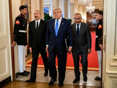 Atlantic Council: Для укрепления своего достижения США должны способствовать региональной интеграции Армении