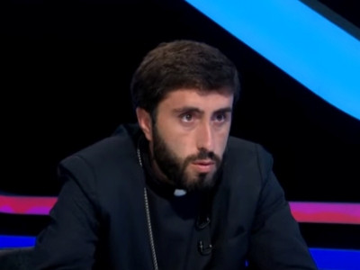 Տեր Արամի հարցազրույցը շատ կոպիտ մոնտաժ է արվել. Սպասենք նրա դատապարտումի խոսքին. Դանիելյան