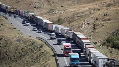 «Փաստ». Ռուսաստանում շարունակում է արգելափակված մնալ ևս 450 հայկական բեռնատար. «Սպայկան» միակը չէ