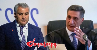 «Ժողովուրդ». ՔՊ-ի սրտի դատավոր Արմեն Դանիելյանը կրկին ներգրավված կլինի Սամվել Կարապետյանի գործում