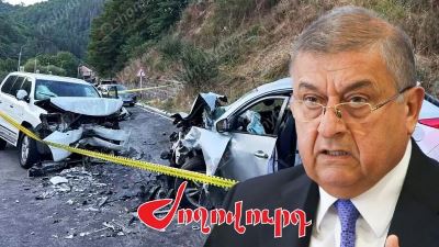 Մահացել է Գագիկ Ջհանգիրյանի թոռնիկը