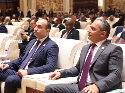 Քննչական կոմիտեի նախագահը ՉժՀ-ում մասնակցել է Համաշխարհային հանրային անվտանգության համագործակցության համաժողովին