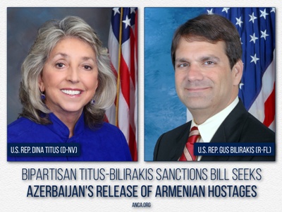 Конгрессмены США предложили законопроект о санкциях против Азербайджана