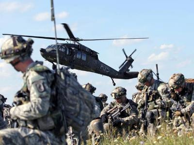 В Эстонии стартуют двухнедельные учения НАТО