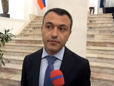 Հայհոյանքներով sms եմ ստացել, բայց այդ մասին ոչ մեկին չեմ ասել. Կադաստրի կոմիտեի նախագահը` աղմուկ հանած դեպքի մասին