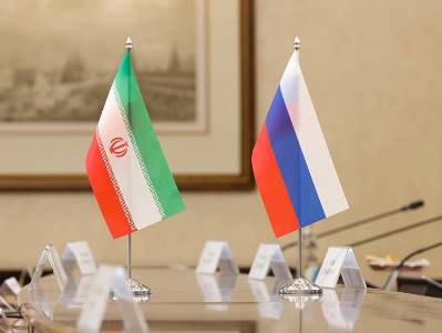 Иран и Россия обсудили сотрудничество в топливно-энергетической сфере