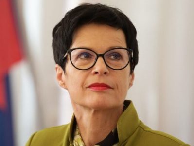 Еврокомиссар Марта Кос посетила оккупированный Арцах