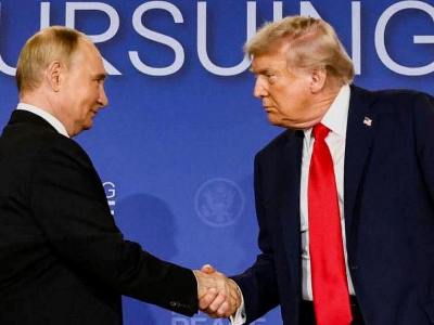 Мгер Аветисян: Россия не верит в усилия Трампа по установлению мира в регионе