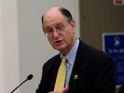 Brad Sherman about Samvel Karapetyan and the arrested archbishops