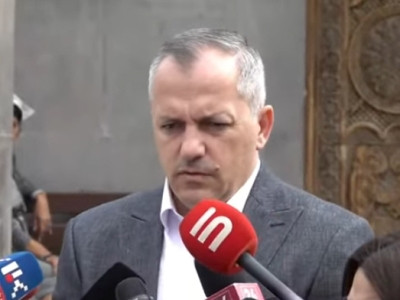 Այսօրվա Հայաստանի Հանրապետության գոյության համար արցախցիներն ամենաբարձր գինն են վճարել. Սամվել Շահրամանյան