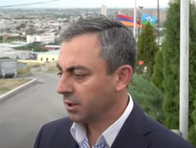 Եթե մեկը հայտարարում է՝ ՀՀ–ի հանդեպ բացառում ենք ագրեսիան, ինքը փորձում է ժողովրդին խաբել ու տանել մորթելու. Սաղաթելյան