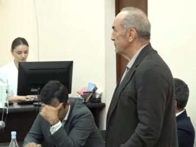 Armenia ex-President Robert Kocharyan reaffirms position on committed crime