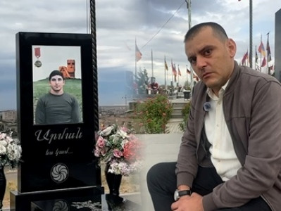 Մի օրվա մեջ փակեցինք այն էջը, ինչի համար իրենք պայքարում էին. զոհվածի հրամանատարն այսօր էլ ծառայում է