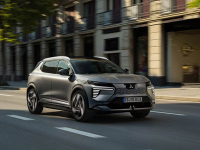 Mitsubishi Motors-ը նոր էլեկտրոմոբիլ է ներկայացրել
