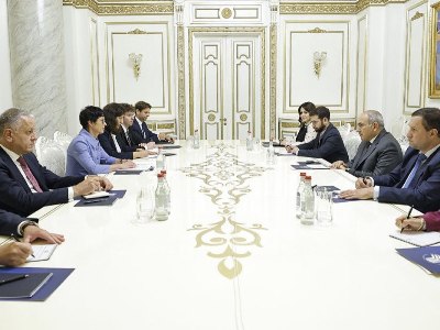 Մարթա Կոսը վերահաստատել է ԵՄ ամուր աջակցությունը Հայաստանի ժողովրդավարական բարեփոխումների արդյունավետ իրագործմանը