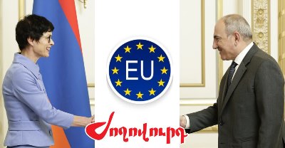 «Ժողովուրդ». Հայաստանը Եվրամիությանը կինտեգրվի ոլորտ-ոլորտ, ամբողջականը չի ստացվում