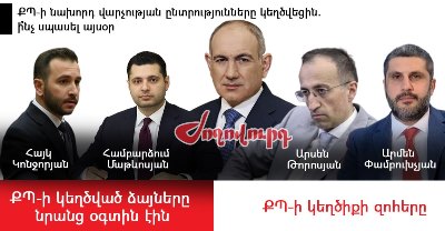 «Ժողովուրդ». ՔՊ-ի կեղծիքներից անցել է 3 տարի. քննությունը գնում է, նոր կեղծիքի ռիսկերը` ավելանում
