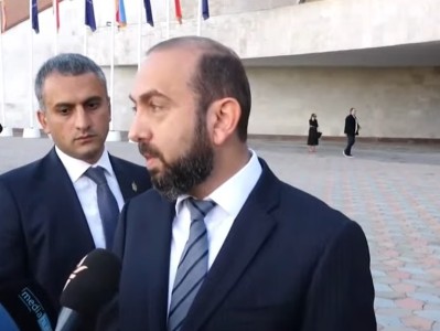 «Անխոչընդոտ»–ի վերաբերյալ Հայաստանը ունի պարտավորություններ, ընդ որում, ոչ միայն Ադրբեջանի նկատմամբ. Արարատ Միրզոյան