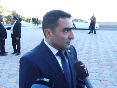 Ռոմանոս Պետրոսյանը` երեկ ամբողջ Կենտրոնի հոսանքազրկման մասին