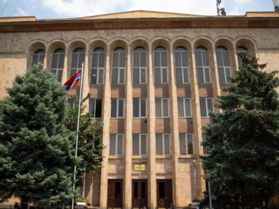 Հրապարակվել է ՄԻՊ-ի դիմումի վերաբերյալ ՍԴ-ի որոշումը