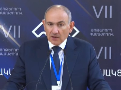 Չորրորդ Հանրապետությունը ստեղծված է Կիրանցով և Ոսկեպարի եկեղեցիով. Փաշինյան