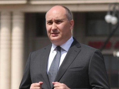 Зятю экс-министра обороны Грузии предъявили обвинение в подпольном производстве сигарет