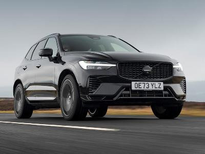 Volvo-ն պատրաստում է EX60-ը՝ լեգենդար XC60-ի առանց բենզինի իրավահաջորդը