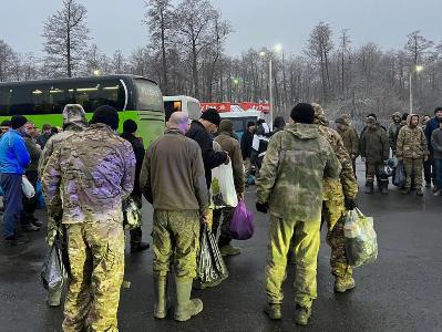 Президент Украины анонсировал новый обмен пленными с Россией