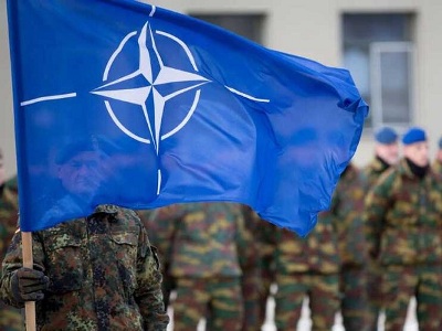 В НАТО сообщили об усиленном наблюдении за воздушным пространством стран-членов восточного фланга