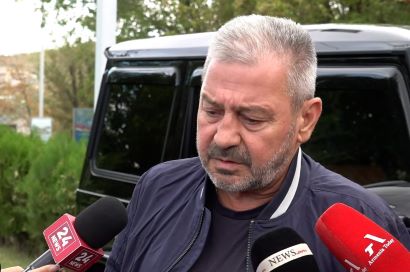 Глава ереванского района Малатиа: Не задавайте мне этот вопрос, я отдал за Арцах 35 лет