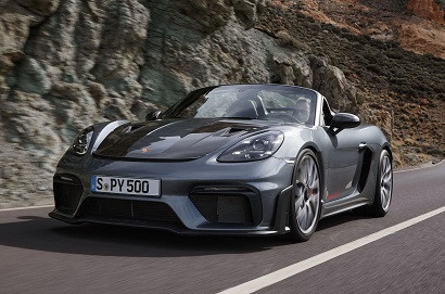 Porsche reviewing its electric car manufacture direction
