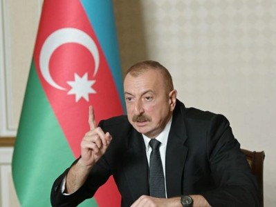 Ալիևը խոսել է Հարավային Կովկասում «խաղաղության հաստատումից» հետո «նոր հնարավորությունների» մասին