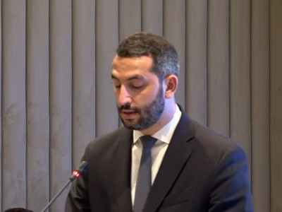 Այսօր մենք ունենք պատմական շանս՝ հաղթահարելու անցյալի հակամարտությունները.  չպետք է կորցնենք դա. Ռուբինյան