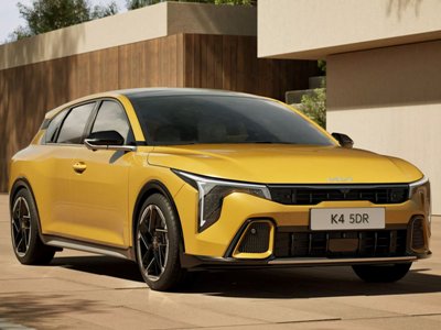 Kia Ceed-ը Եվրոպայում փոխարինվել է K4 մոդելով