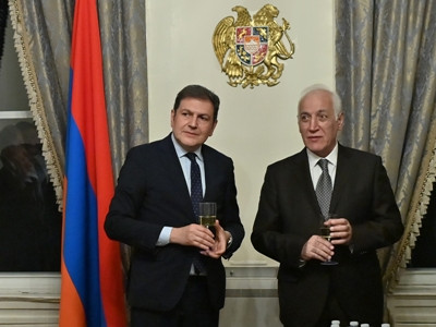 Անկախության օրը պետության ամենակարևոր տոնն է, իսկ խաղաղության հաստատումը` դիվանագիտության հաղթանակը. ՀՀ նախագահ