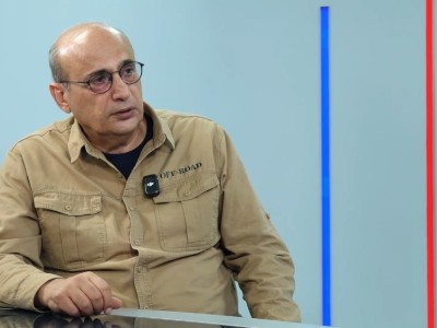 Հայաստանը ստեղծվել է որպես սեպ մուսուլմանների միջև. եթե այդ դերը չես կատարում, չես կարող գոյություն ունենալ. Դանիելյան