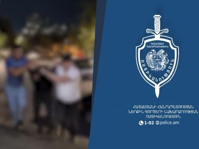 Երեւանում 32–ամյա դիլիջանցին օտարերկրացուն հայհոյելու համար ձերբակալվել է